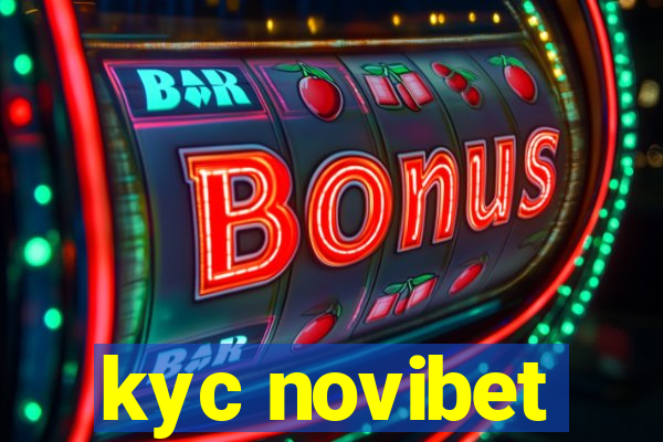 kyc novibet